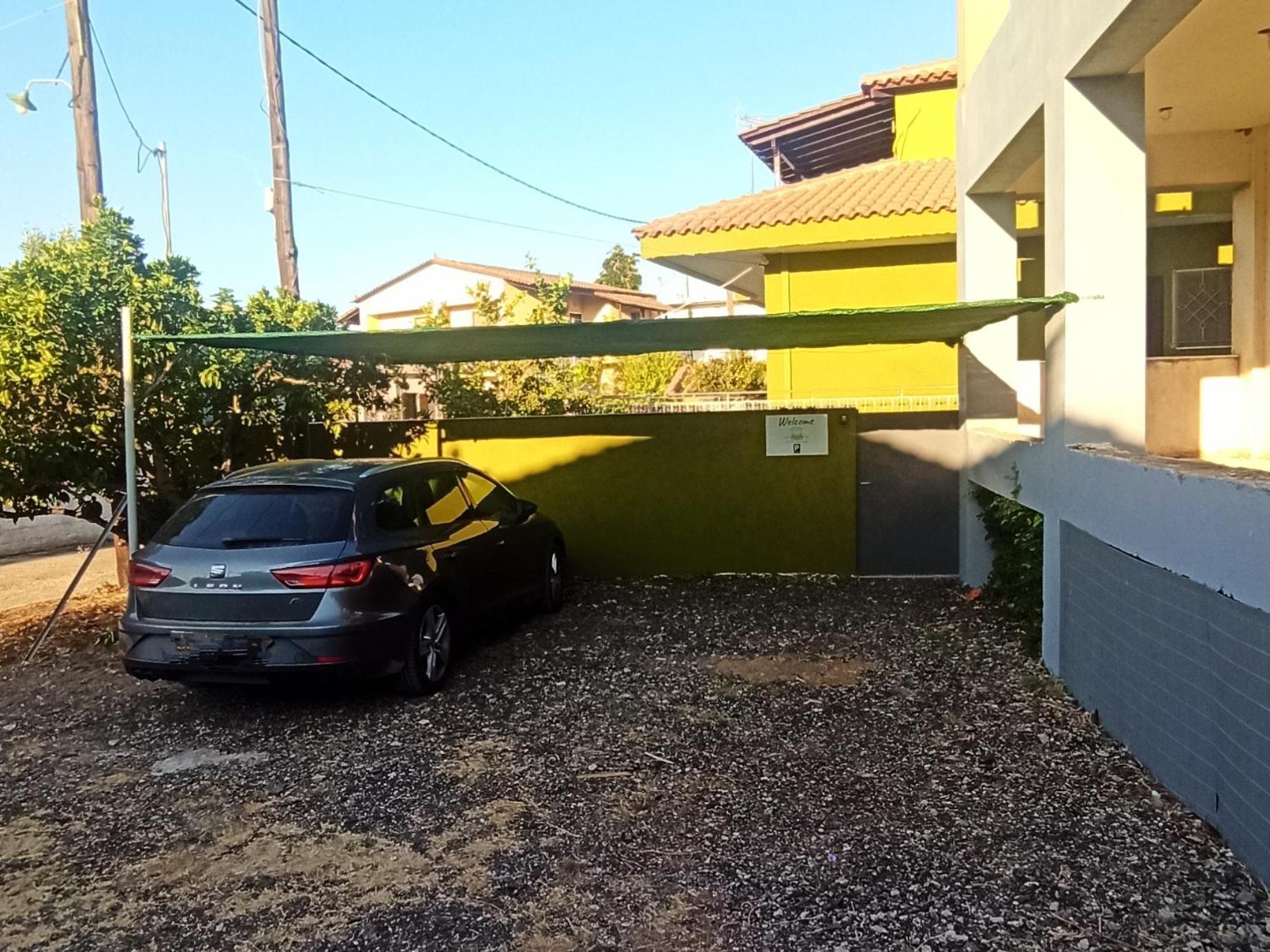 Ferienwohnung Taki'S Attic Agios Ilias  Exterior foto
